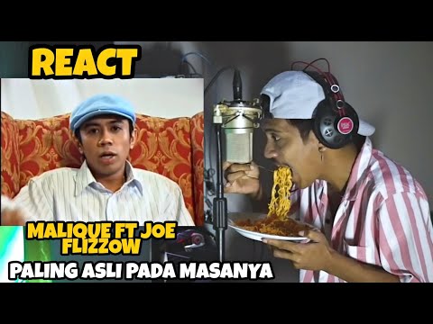 Malique feat joe flizzow - 2010 masih hiphop