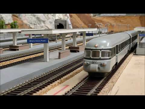 EC 36 SBB Cisalpin Milano C.le-Lausanne  anno 1992