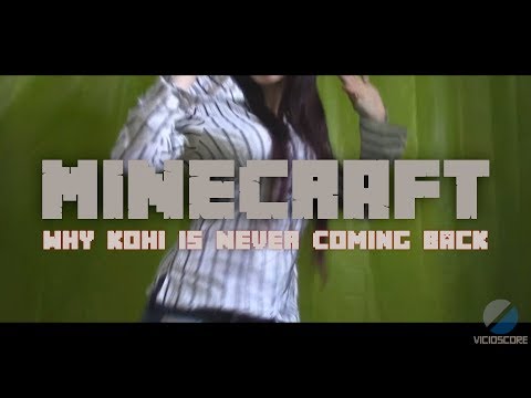 Minecraft Shader PvP | Why Kohi is never Coming Back? ( DESC) | ¿Por qué Kohi nunca volverá? | 4K