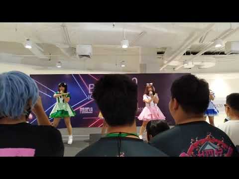 KOIYADO @ BHF Idol Fest 2020 - Seacon Bangkare【4K】