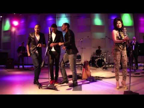 ME AND MR. JONES - Lourdes Duque Baron featuring Aknu