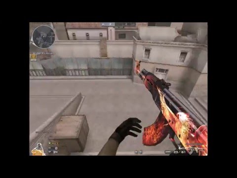 (Crossfire NA) FFA Black Widow & New Greece [Pow15]