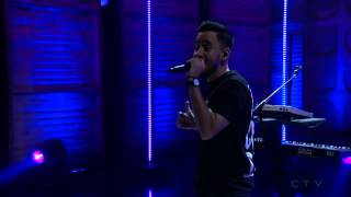 Fort Minor - Welcome (Live 2015 at Conan O&#39;Brien) [HD]