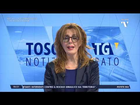 2022-03-01 NOTIZIE DI PRATO TG ORE 19.45