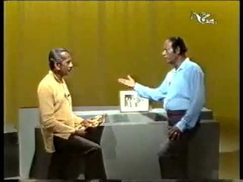 M S Fernando Rupavahini Interview