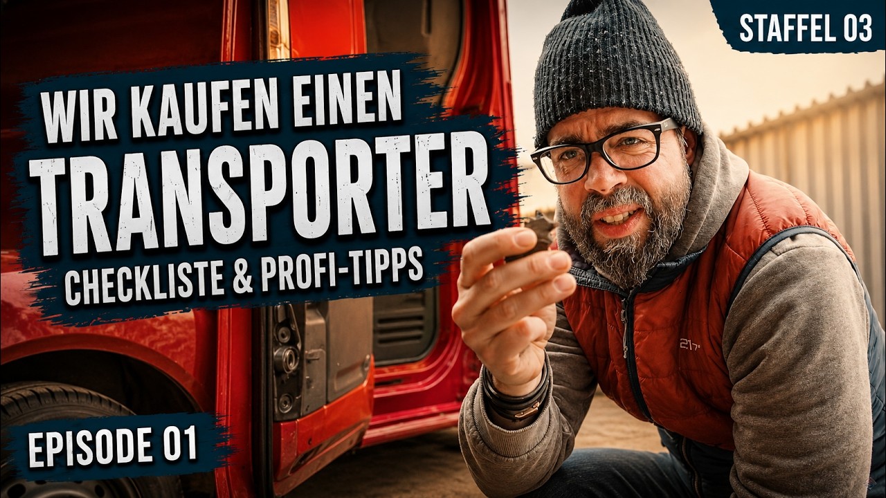 VW T5 Kauftour — draussenmensch auf YouTube