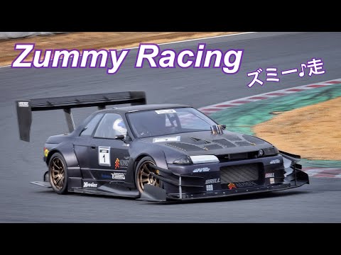 2022.1.15 Tsukuba Time Attack - ズミー♪走 筑波