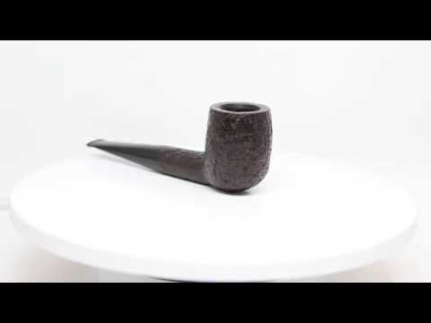 Dunhill Smoking Pipe 1968 Shell LB Classic Large Billiard From PIPELIST.COM