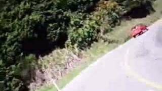 preview picture of video 'Motorbiking over the Takaka Hill - Part 4'