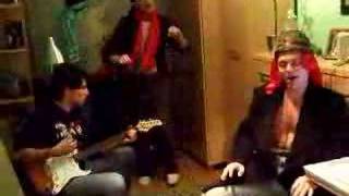 Wakacyjna Piosenka Człowieka Lasu cold wave