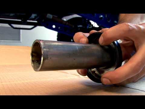 Go Rhino! Products® Modular Wheel to Wheel SideSteps Installation Guide
