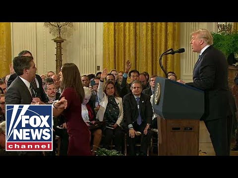 CNN's Jim Acosta banned from White House