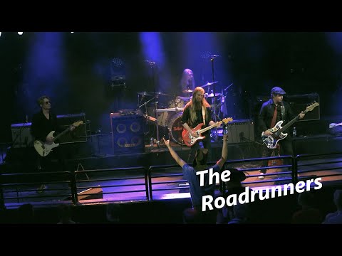 The Roadrunners - Ruusulaulu