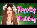Ang Alamat ni Maria Makiling | Mga Kwentong Tagalog na may aral | Sims 4 Story