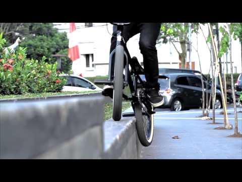 JUMP SESSION X REZA BMX