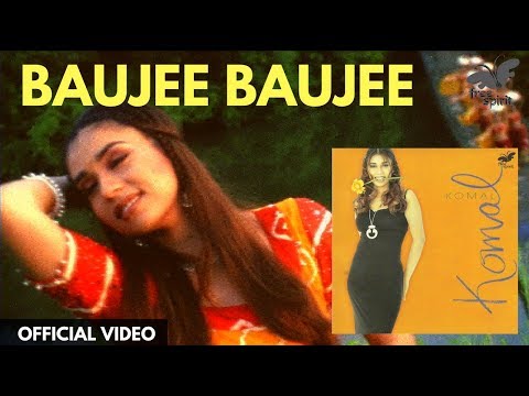 BAUJEE BAUJEE - Komal Rizvi | Hit Punjabi Song