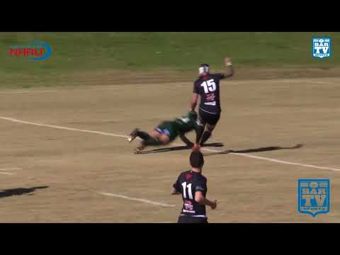 2018 NHRU - Prem 3 - Rd 14 Highlights - Maitland V Merewether