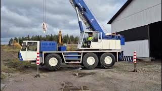 Delmag AC 125 all-terrain crane | Image 6 - Machineryline