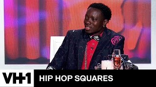 Michael Blackson's Best Moments | Hip Hop Squares