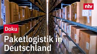 Vom Klick zur Klingel - Paketlogistik in Deutschland