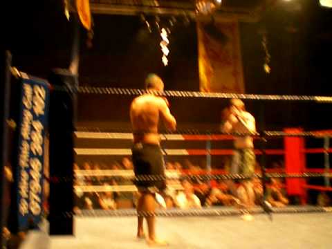 kieran mcbride (kiwi) Vs craig webster (wuzz)