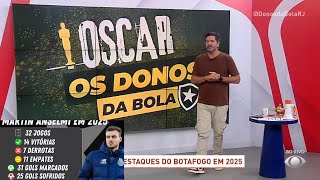 RETROSPECTIVA BOTAFOGO 2025/ UM ANO DE APRENDIZADO. 