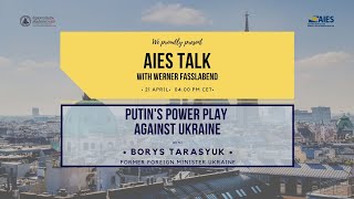 Putin's powerplay against Ukraine