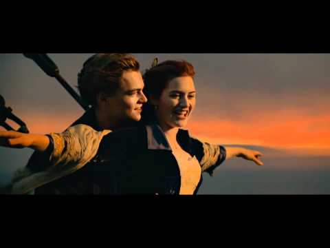 Titanic 3D | "I'm flying" | Official Clip HD