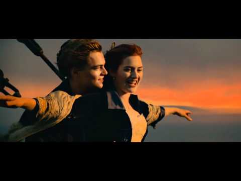 Titanic - "I'm Flying" Scene