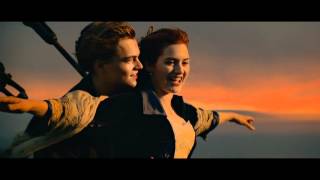 Titanic 3D   Im flying   Official Clip HD