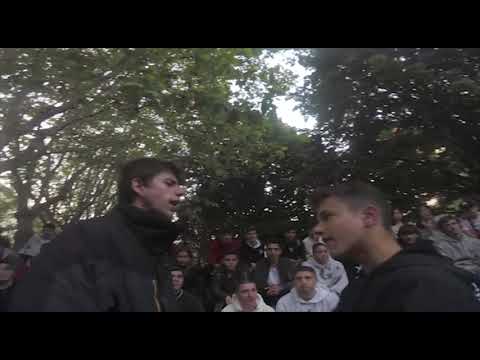 IgleSK vs Zache Cuartos (Regional Supremacía)