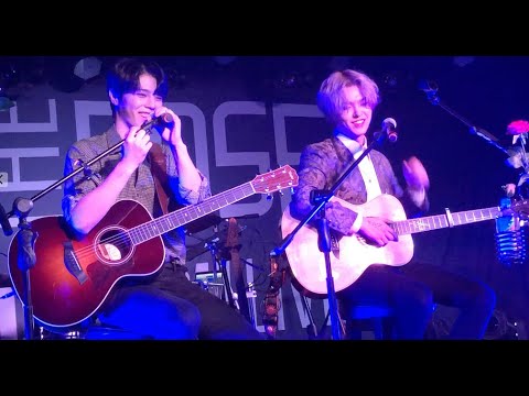 SOLDIER - THE ROSE (더로즈) LIVE IN MANCHESTER | JAEHYEONG & HAJOON (재형 & 하준) 191127