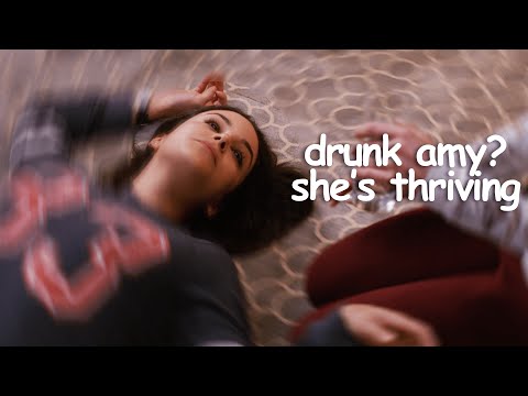 drunk amy | Brooklyn Nine-Nine | Comedy Bites