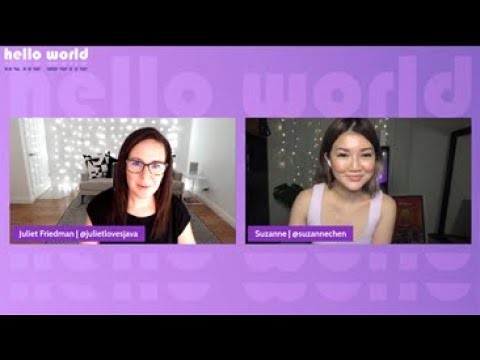 Hello World: Tuesday May 4, 2021