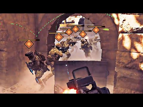 THE GREATEST FLANKS IN BATTLEFIELD 6