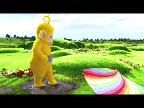 Teletubbies S15E13 - Muddy Footprints | Videos For Kids