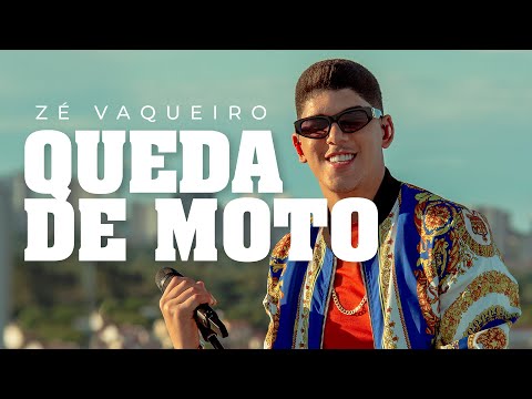 Video thumbnail for Queda de Moto