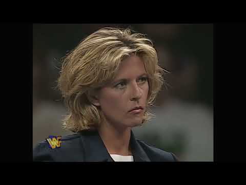 WWF Diana Smith accuses HBK