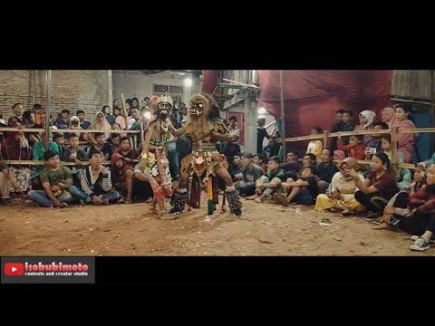 Sigro-Sigro Versi Buto Cakil Dan Gedruk