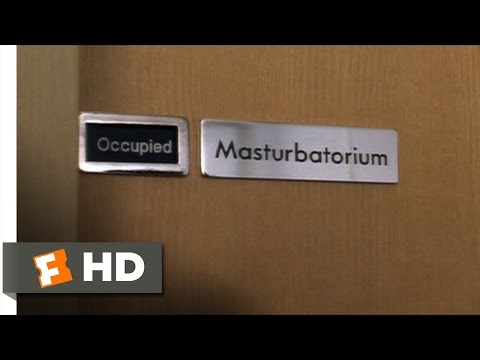 A Smile Like Yours (3/10) Movie CLIP - Occupied (1997) HD