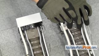 How to: Frigidaire/Electrolux Icemaker Assembly 241798231