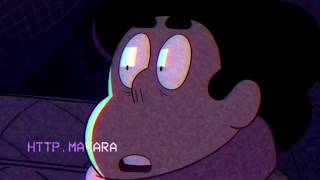 Decay - VCR - steven universe - amethyst