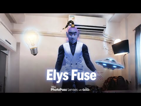 Genie's Blue Vibe