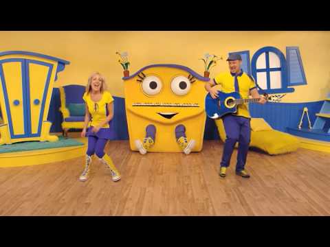Splash'N Boots: Morning Song - Kids TV Series, Kingdom Kids Zone - Treehouse Direct