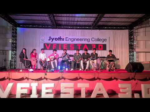 VIFIESTA IEEE | CANDLE DINNER MUSIC | VIRTUOSI MUSIC BAND | PART -1