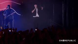 OneRepublic - Future Looks Good + If I Lose Myself (live from Warsaw)