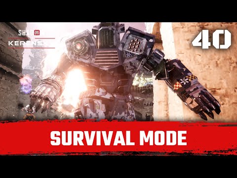 Trying Not to Go Broke in MechWarrior | MechWarrior 5: Mercenaries Modded 40