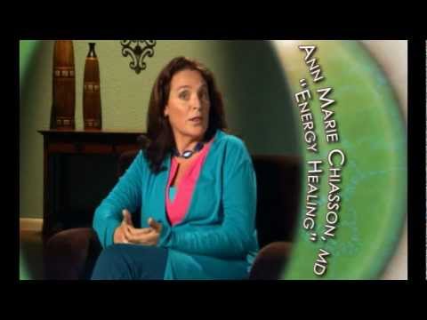 Dr. Ann Marie Chiasson - Energy Healing