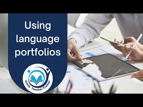 Using Language Portfolios