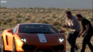 preview picture of video 'Lamborghini drag-race - Top Gear USA - BBC.mp4'